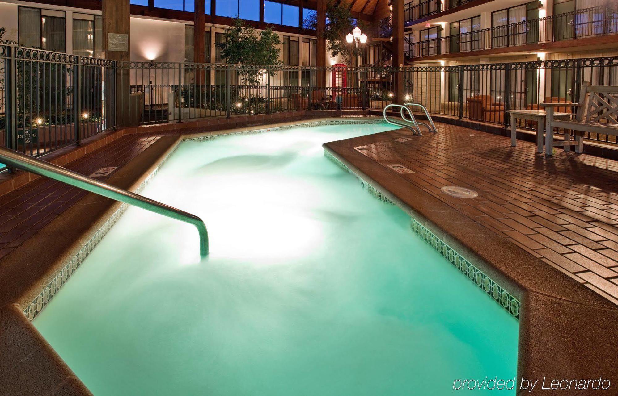 Radisson Hotel Lenexa Overland Park Facilidades foto